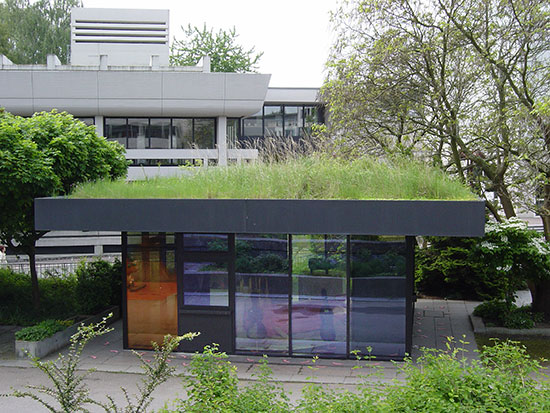 Pavillon Sindelfingen