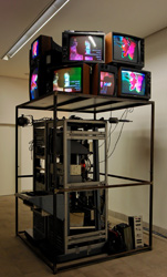 Paik - Videosynthesizer