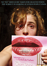 Elke Krystufek, Utopia, 2003