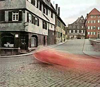 The Ghost of Sindelfingen